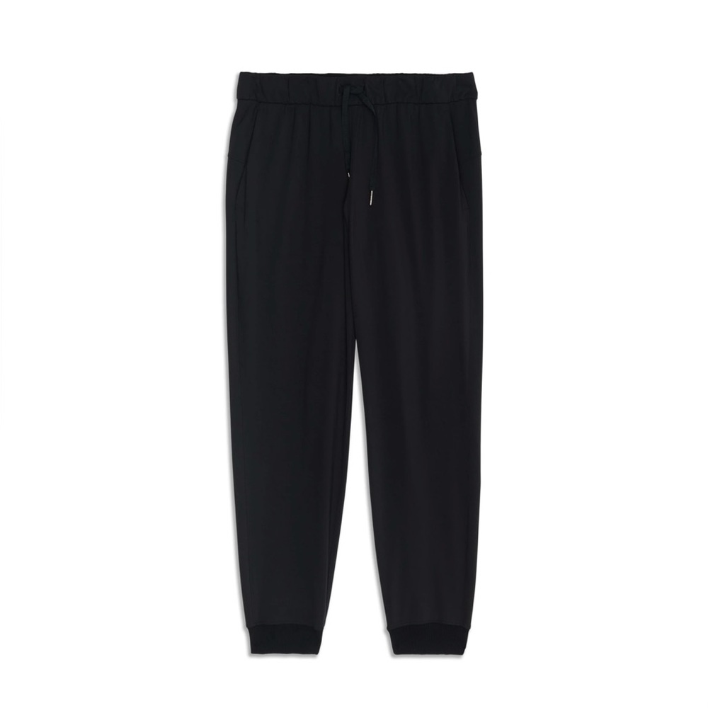 Lululemon On the Fly Joggers Size 6 Black